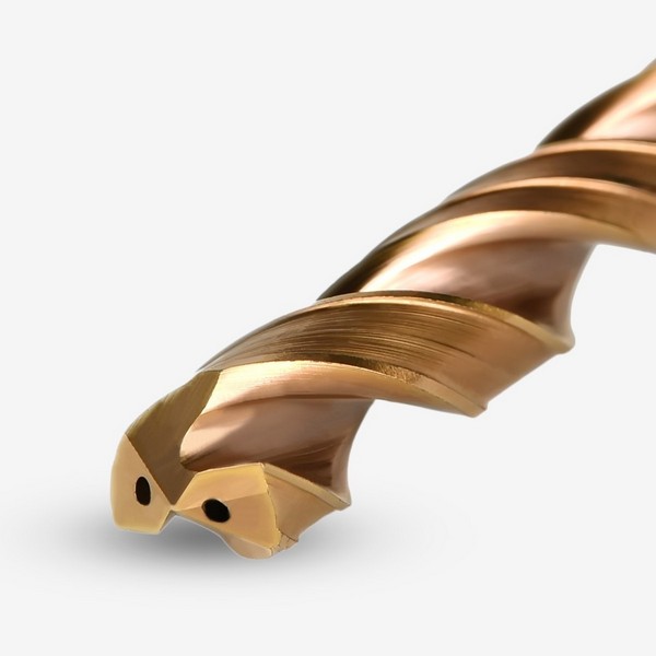 Solid Carbide Tch Double Margin Long Drills