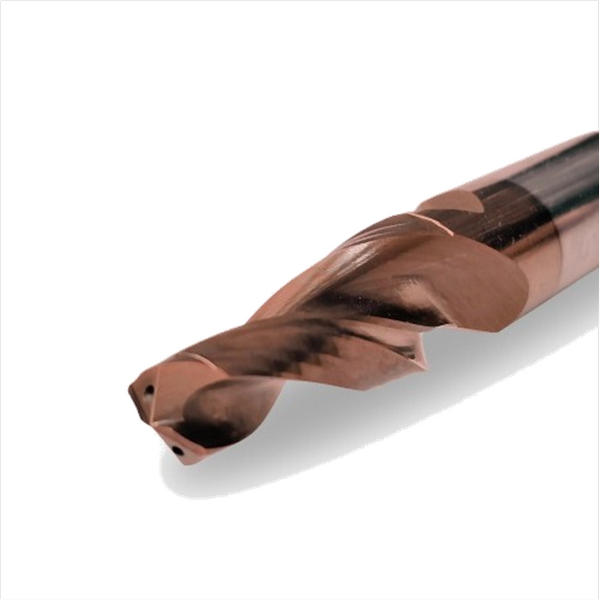 Taper Step Subland Drill